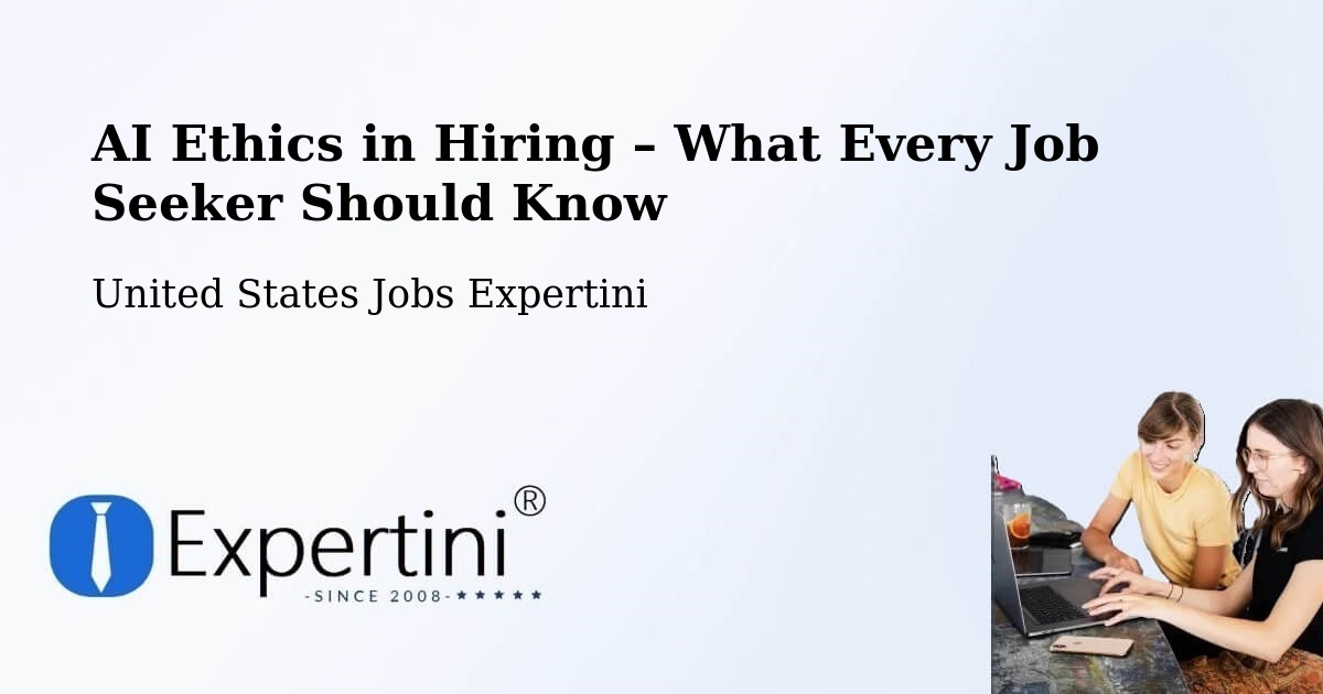 AI Ethics in Recruitment & Hiring – Five Points - Five Points, United States Jobs Expertini