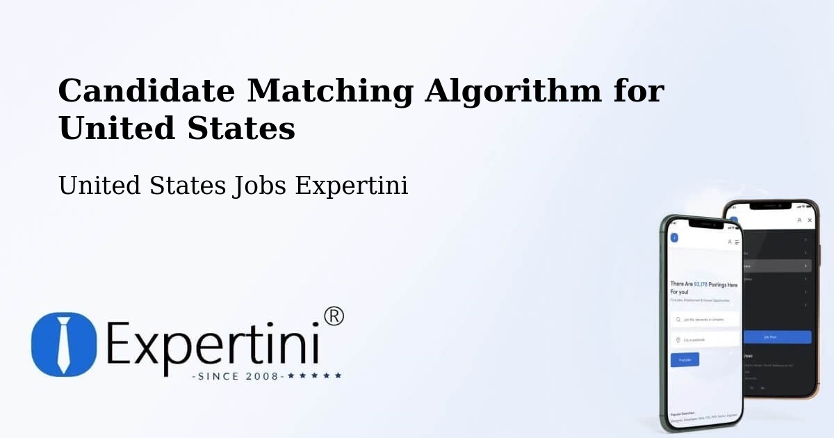 Candidate Matching Algorithm Overview – Five Points - United States Jobs Expertini