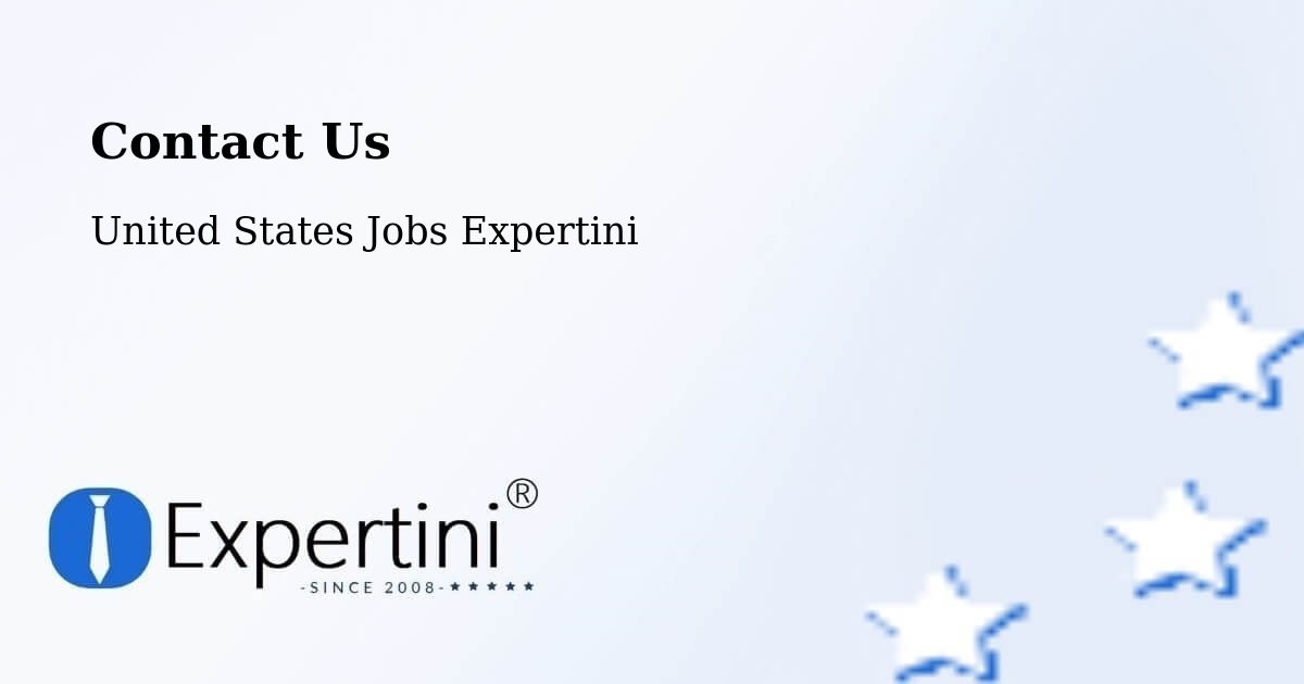 Contact Expertini – Five Points - United States Jobs Expertini