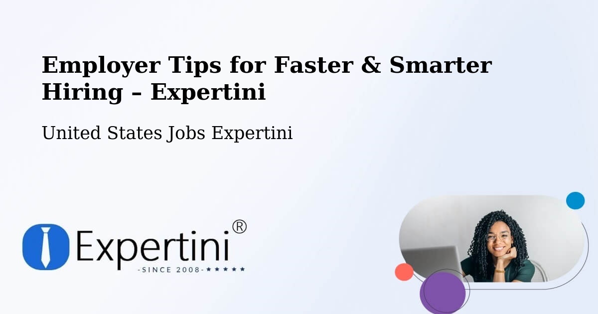 Employer Tips for Hiring & Recruitment – Five Points - Five Points, United States Jobs Expertini