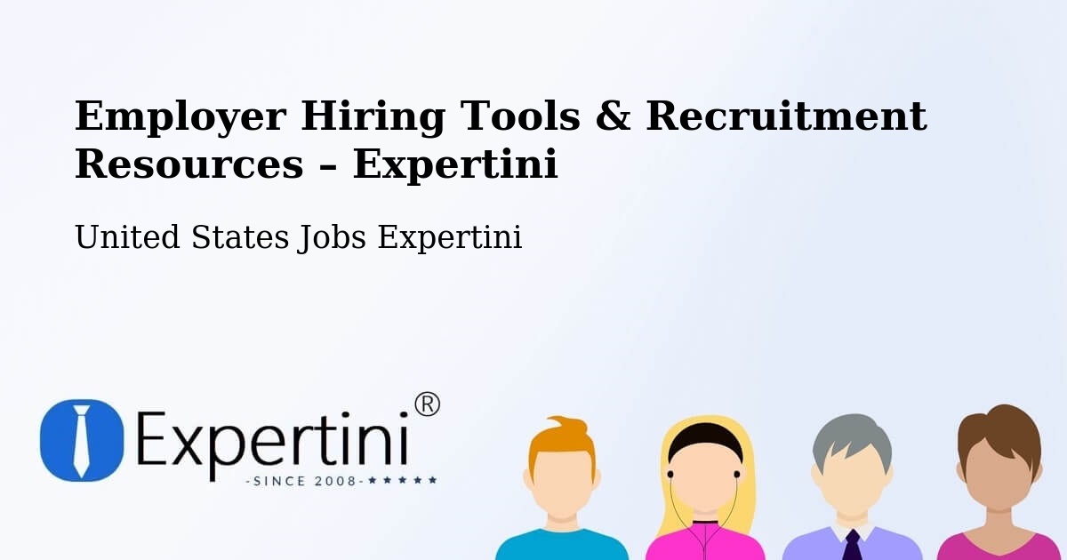 Employer Hiring Tools & Recruitment Resources – Five Points - Five Points, United States Jobs Expertini