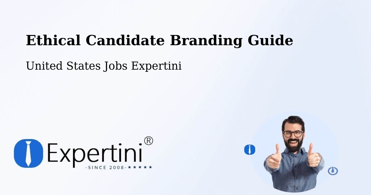 Ethical Candidate Branding Guidelines – Five Points - United States Jobs Expertini