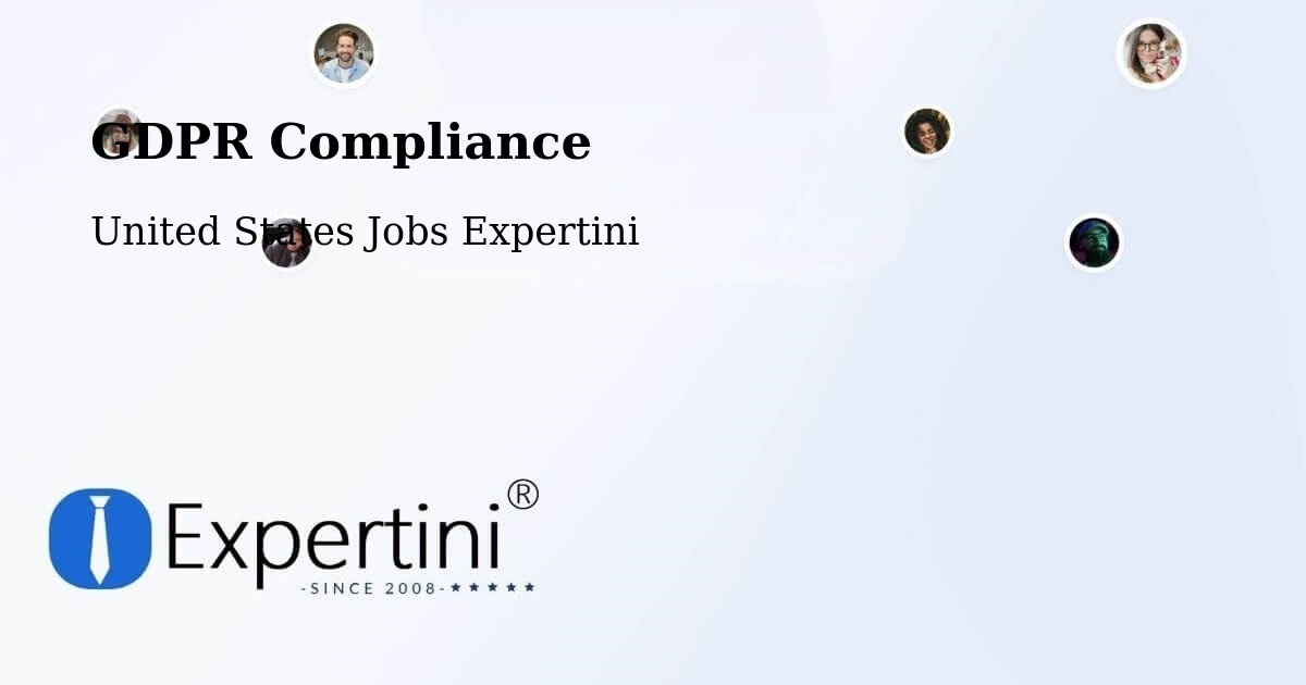 EU GDPR Compliance Statement – Five Points - United States Jobs Expertini