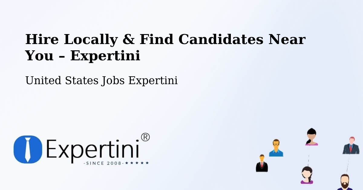 Hire Locally in Five Points – Find Qualified Candidates Near You - Five Points, United States Jobs Expertini