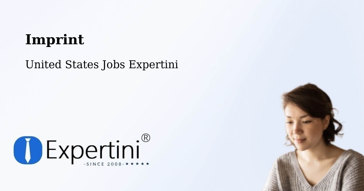 Imprint – Five Points - United States Jobs Expertini