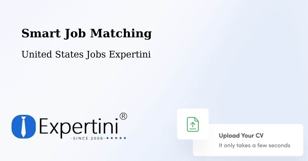 Intelligent Job Matching – Five Points - United States Jobs Expertini