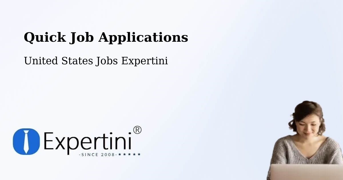 Quick Apply Feature – Five Points - United States Jobs Expertini