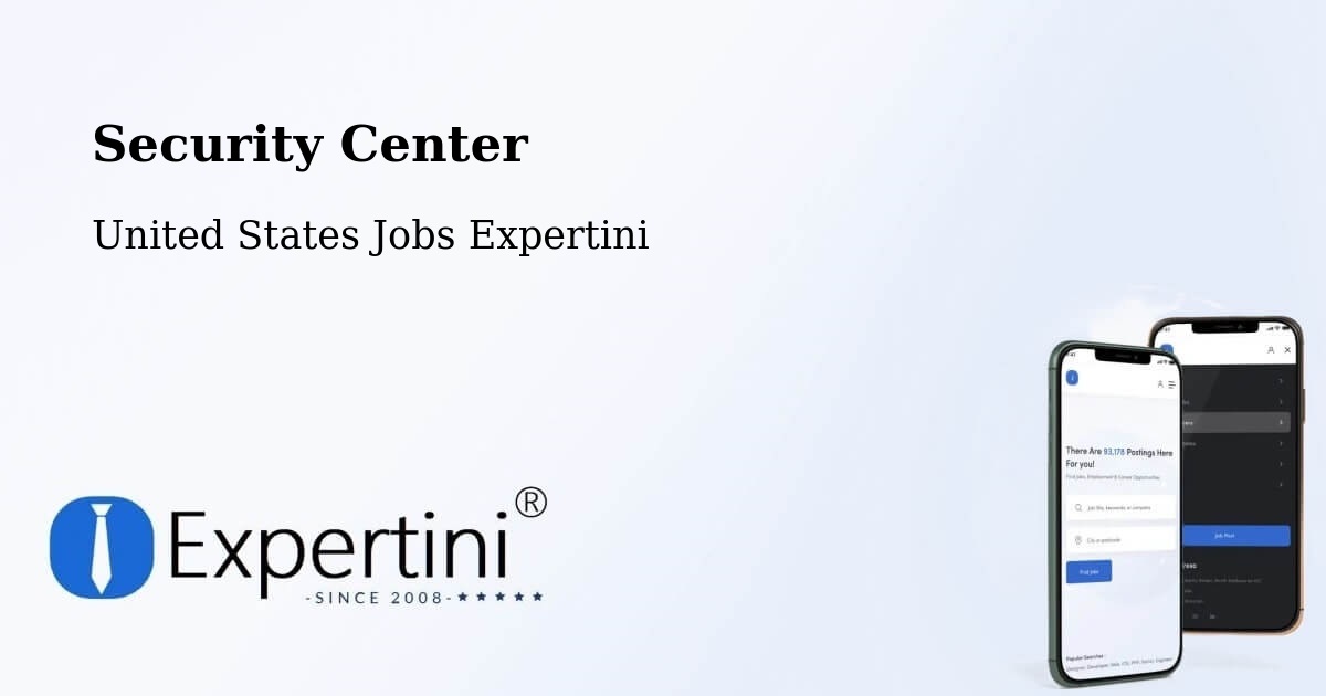 Security & Compliance – Five Points - United States Jobs Expertini