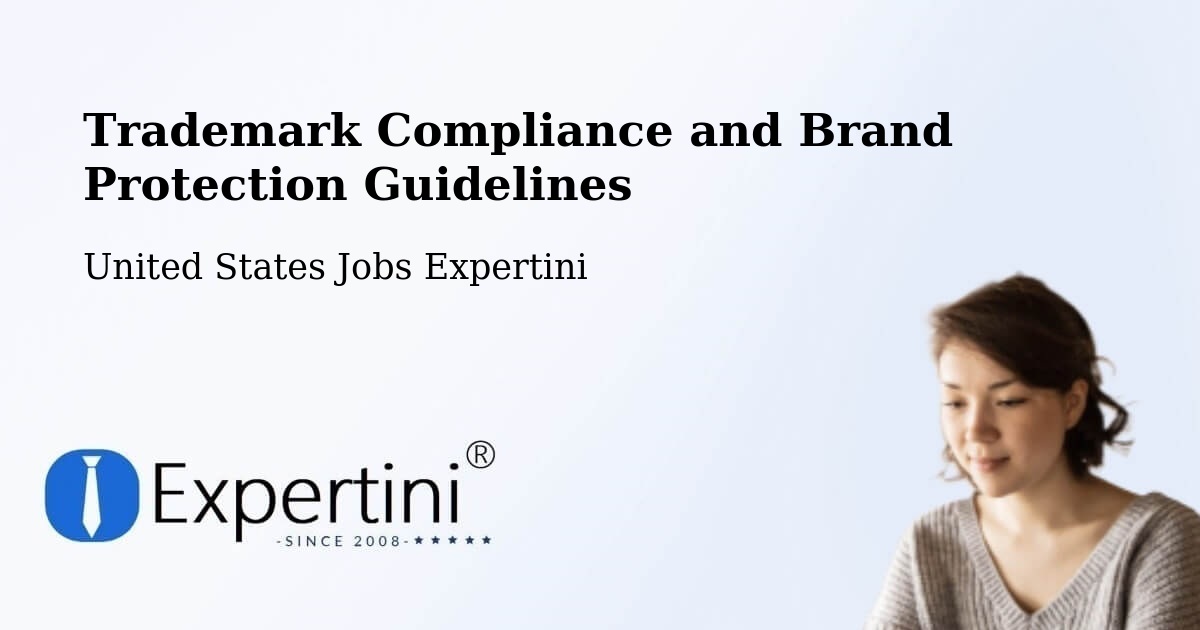 Trademark & Brand Protection Guidelines – Five Points - United States Jobs Expertini