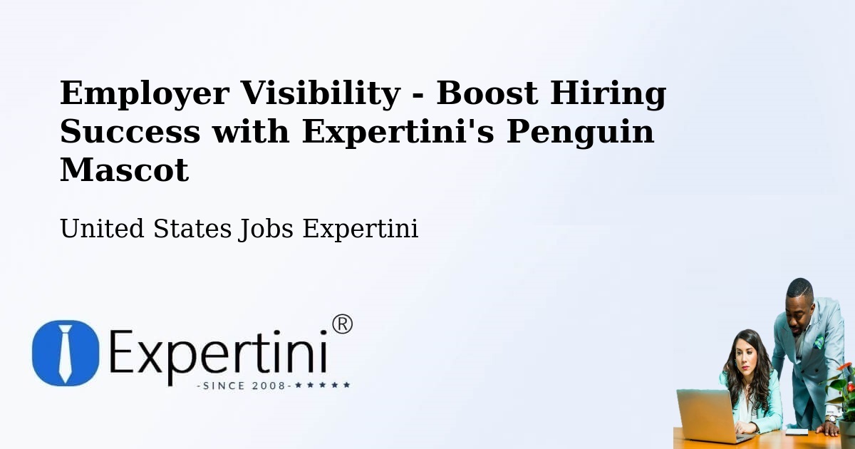 Employer Visibility Strategy – Five Points - United States Jobs Expertini